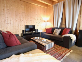 Chalet pour 8 pers. 4 chambres, 3 SDB à Chamrousse - FR-1-549-107
